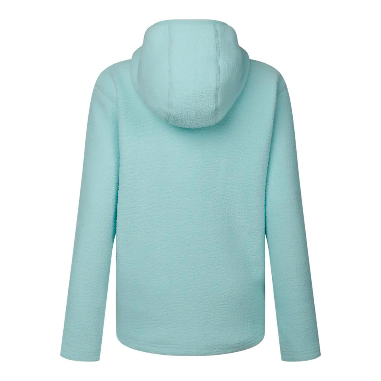 Polaire à capuche femme Dare 2B Firn Borg 2/4