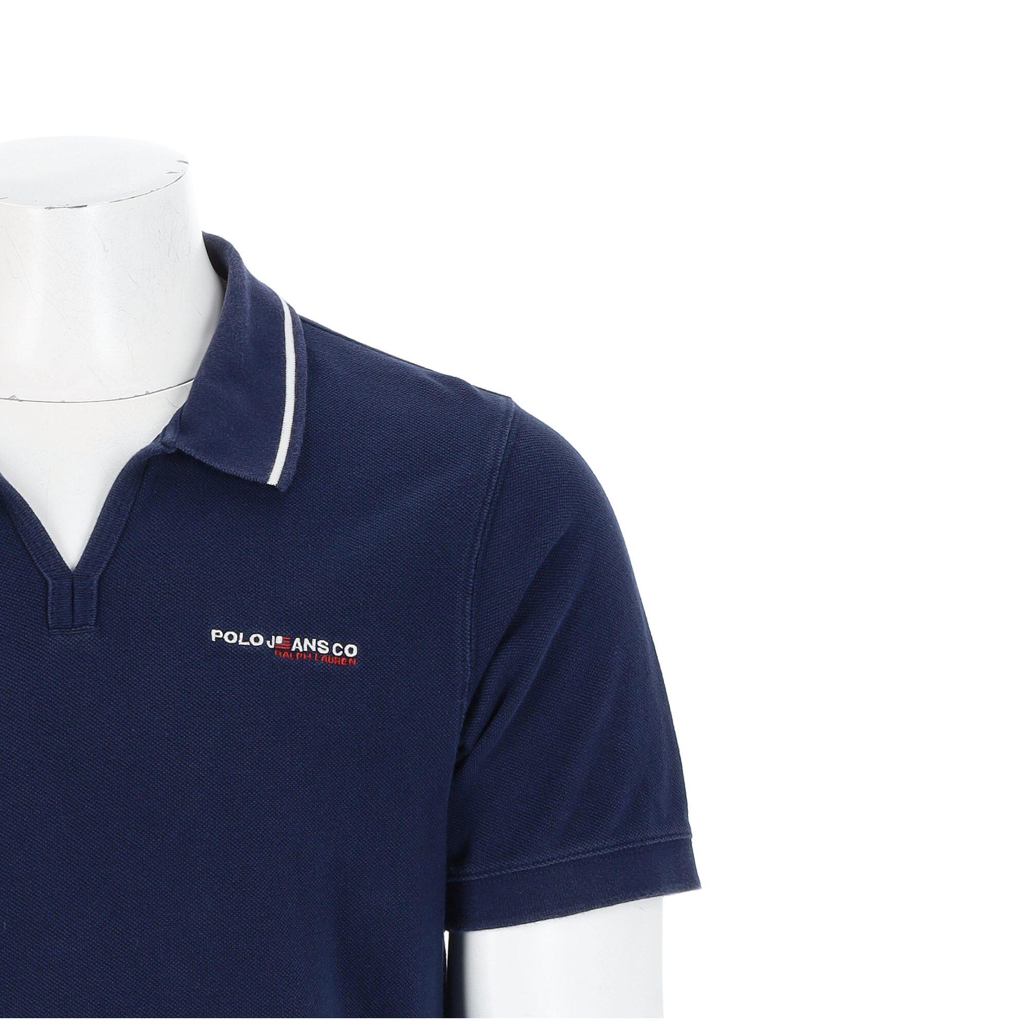 Tweedehands - Polo Ralph Lauren polo heren korte mouwen - Zeer goede staat 6/7