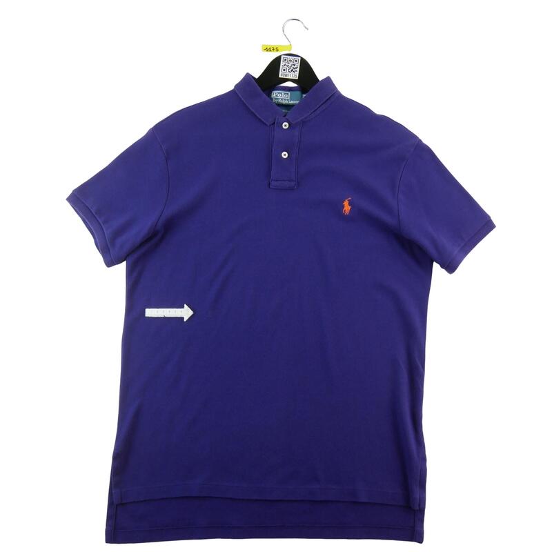Second life - Polo Polo Ralph Lauren bărbați mânecă scurtă Custom Fit - Bun