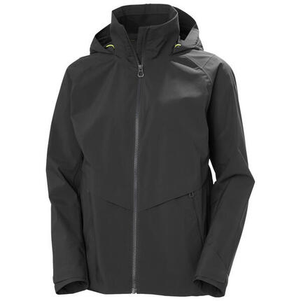 Kurtka przeciwdeszczowa damska Helly Hansen W HP Racing Hooded Jacket