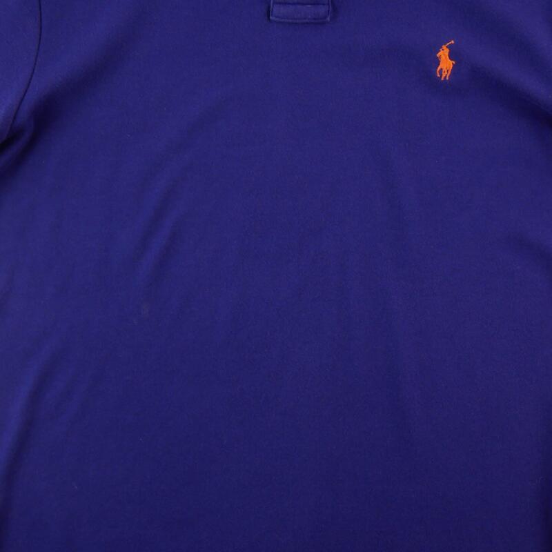 Second life - Polo Polo Ralph Lauren bărbați mânecă scurtă Custom Fit - Bun