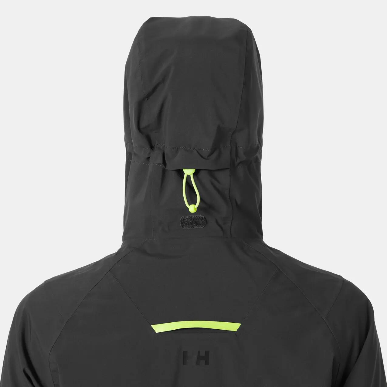 Waterdicht damesjack met capuchon Helly Hansen Hp Racing 5/5