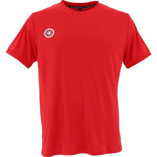 T-shirt - Multisport - Hommes - Kadiri Tech - Respirant, léger - Rouge