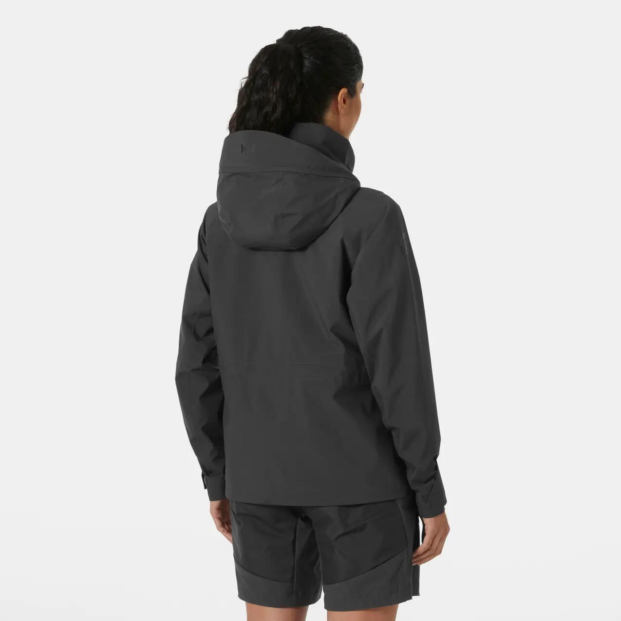 Waterdicht damesjack met capuchon Helly Hansen Hp Racing 4/5