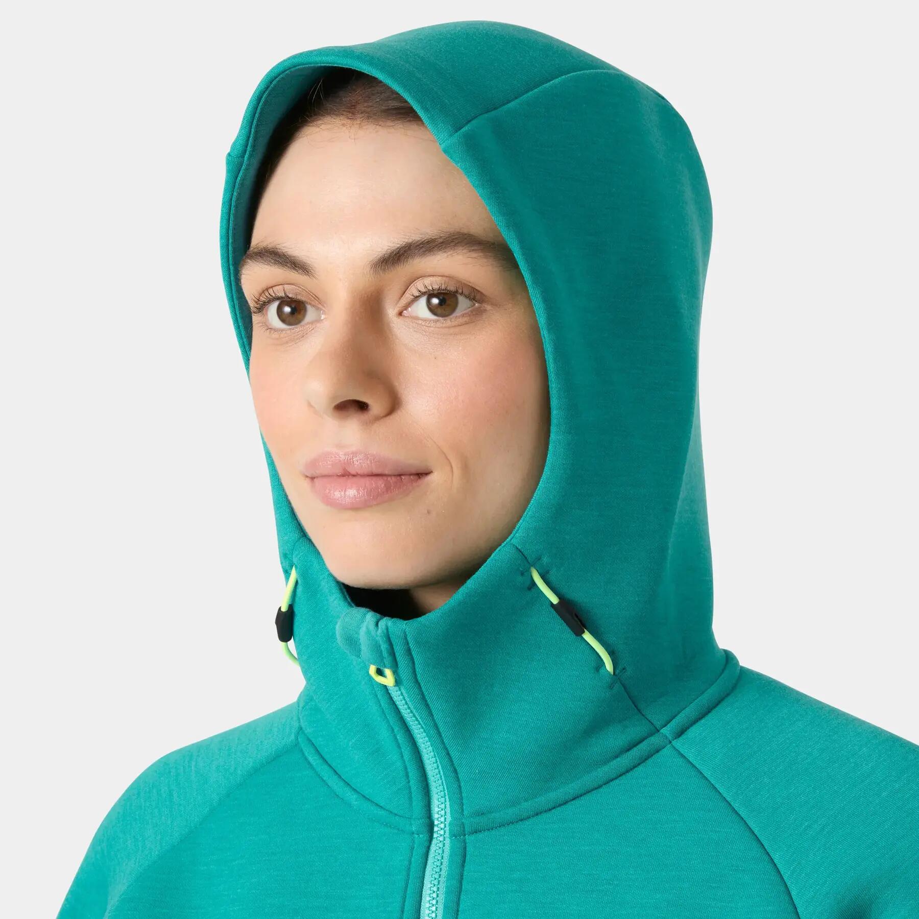 Sudadera con capucha mujer Helly Hansen HP Ocean 2.0 6/6