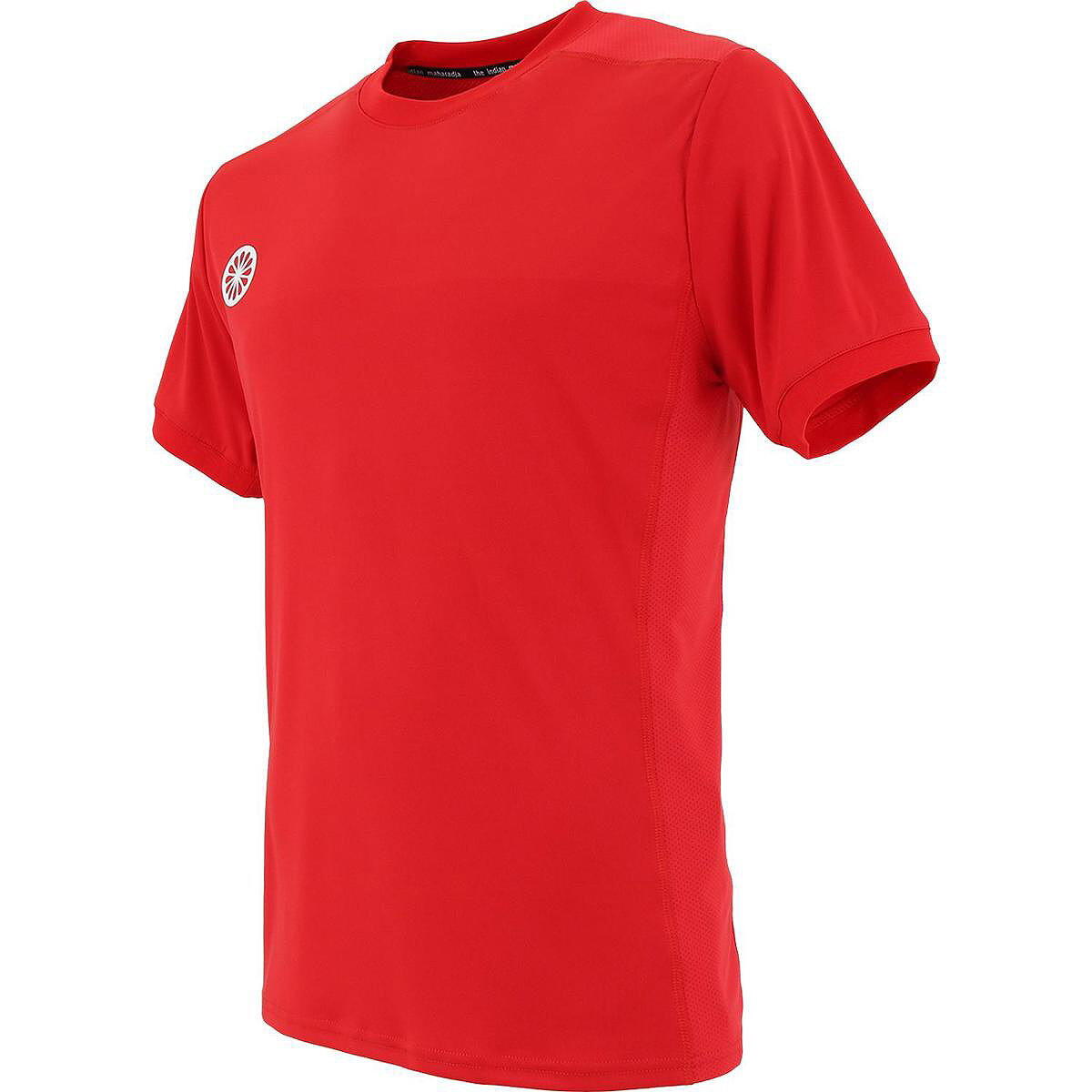 Indian Maharadja Kadiri Tee Herren - Rot - M 3/4