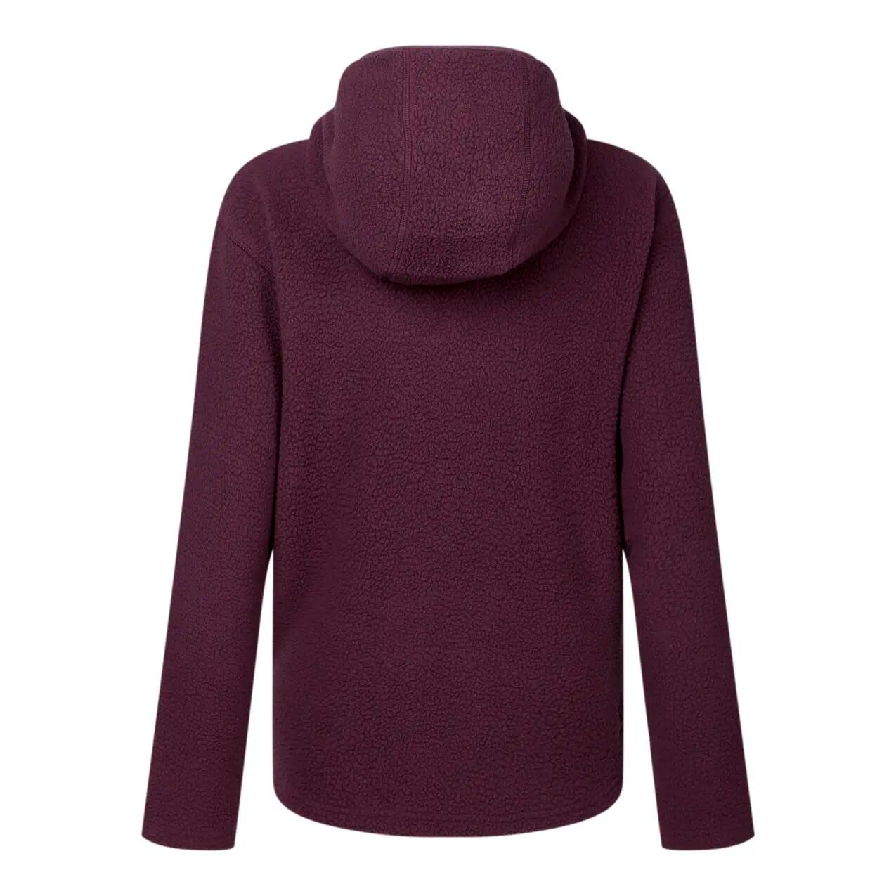 Polaire à capuche femme Dare 2B Firn Borg 2/4