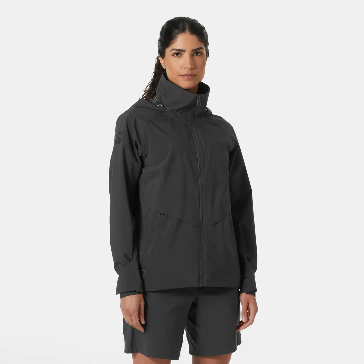Waterdicht damesjack met capuchon Helly Hansen Hp Racing 2/5