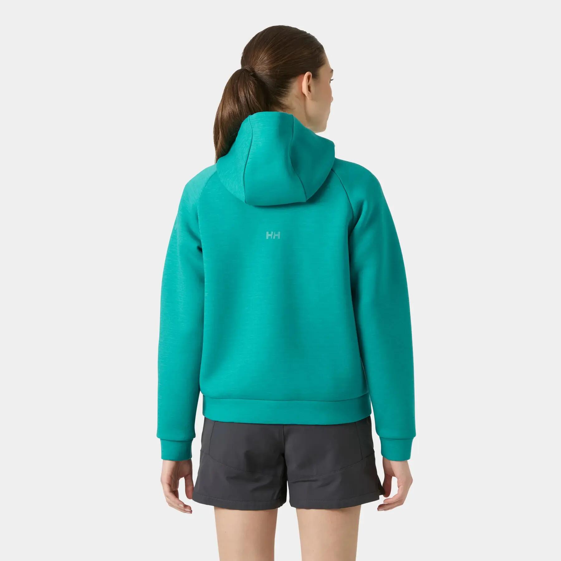 Sudadera con capucha mujer Helly Hansen HP Ocean 2.0 4/6
