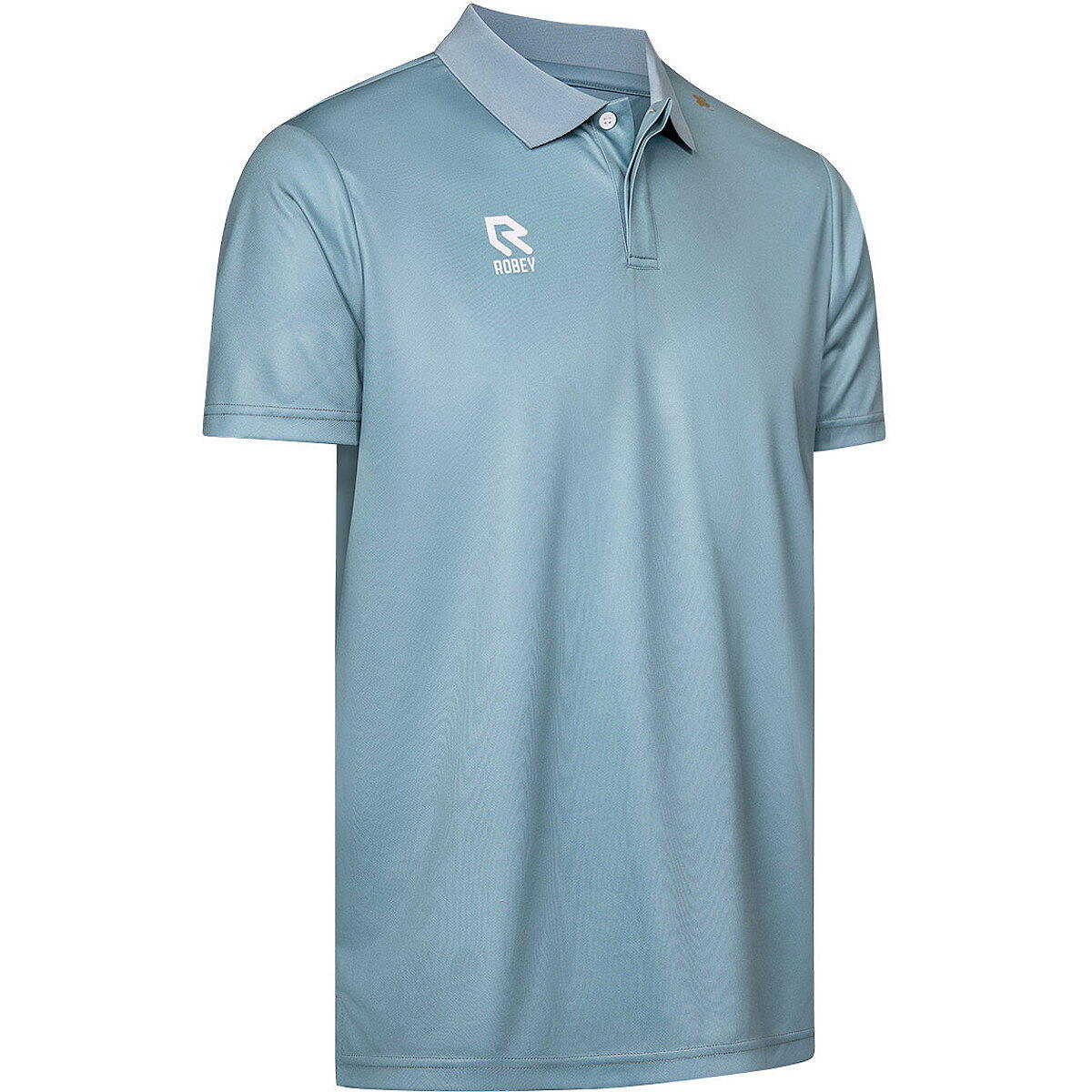 Robey Club Tennis Polo Heren - Tourmaline, XL 2/5