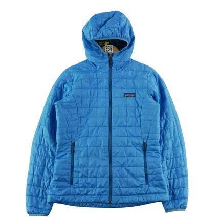 Tweedehands - Donsjas Dames Nano Puff Patagonia - Goede staat