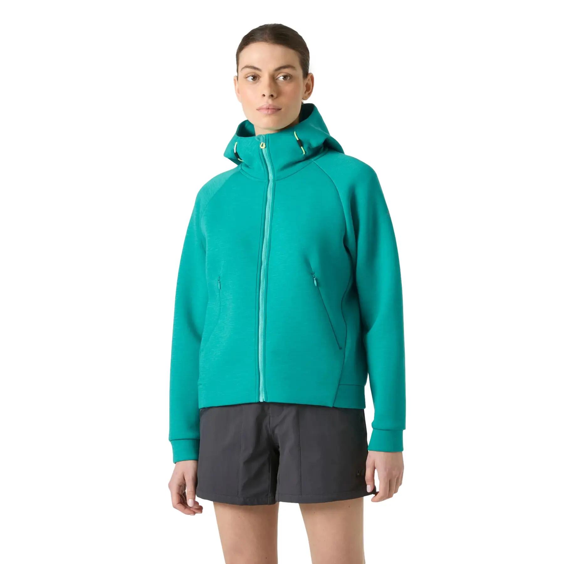 Sudadera con capucha mujer Helly Hansen HP Ocean 2.0 2/6