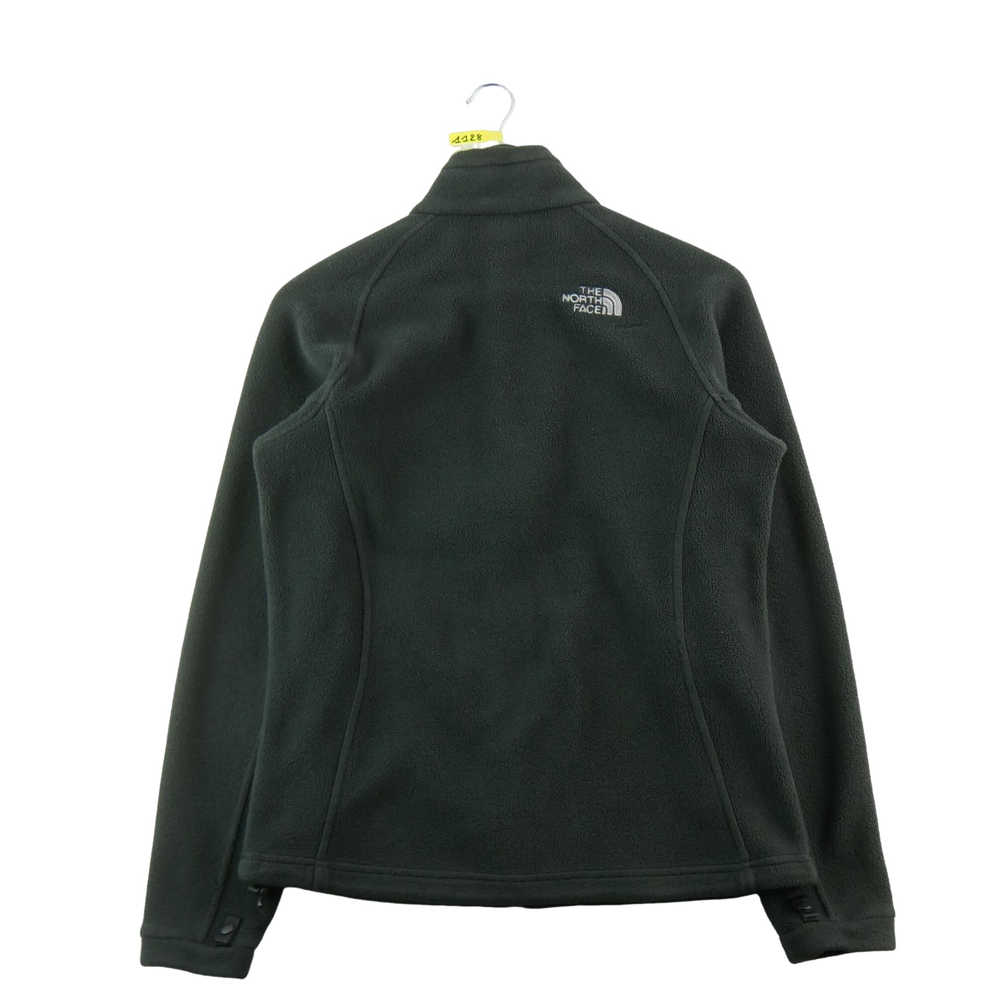 Seconde vie - Veste polaire Femme TNF Noir - Bon état 2/7