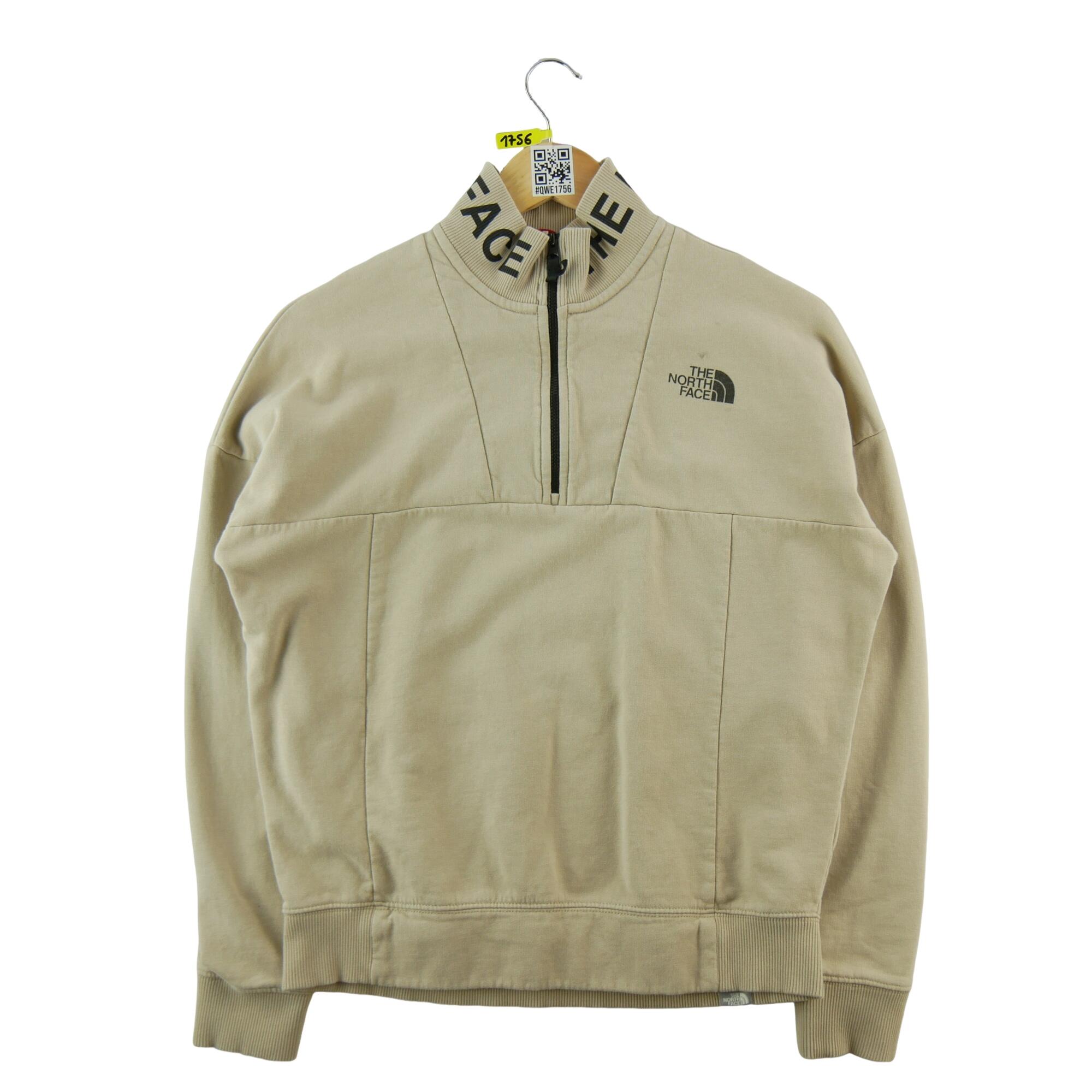 Second life - Sweatshirt damă The North Face pentru antrenament cardio - Bun