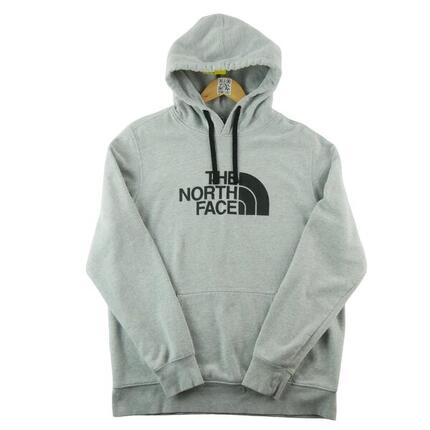 Refurbished - Herren Hoodie Sweatshirt The North Face Grau - In gutem Zustand