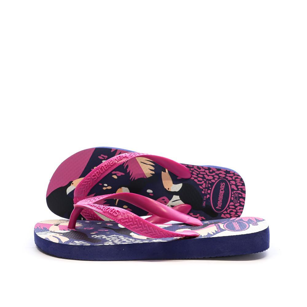Havaianas Women's Tropical Vibes Flip Flops