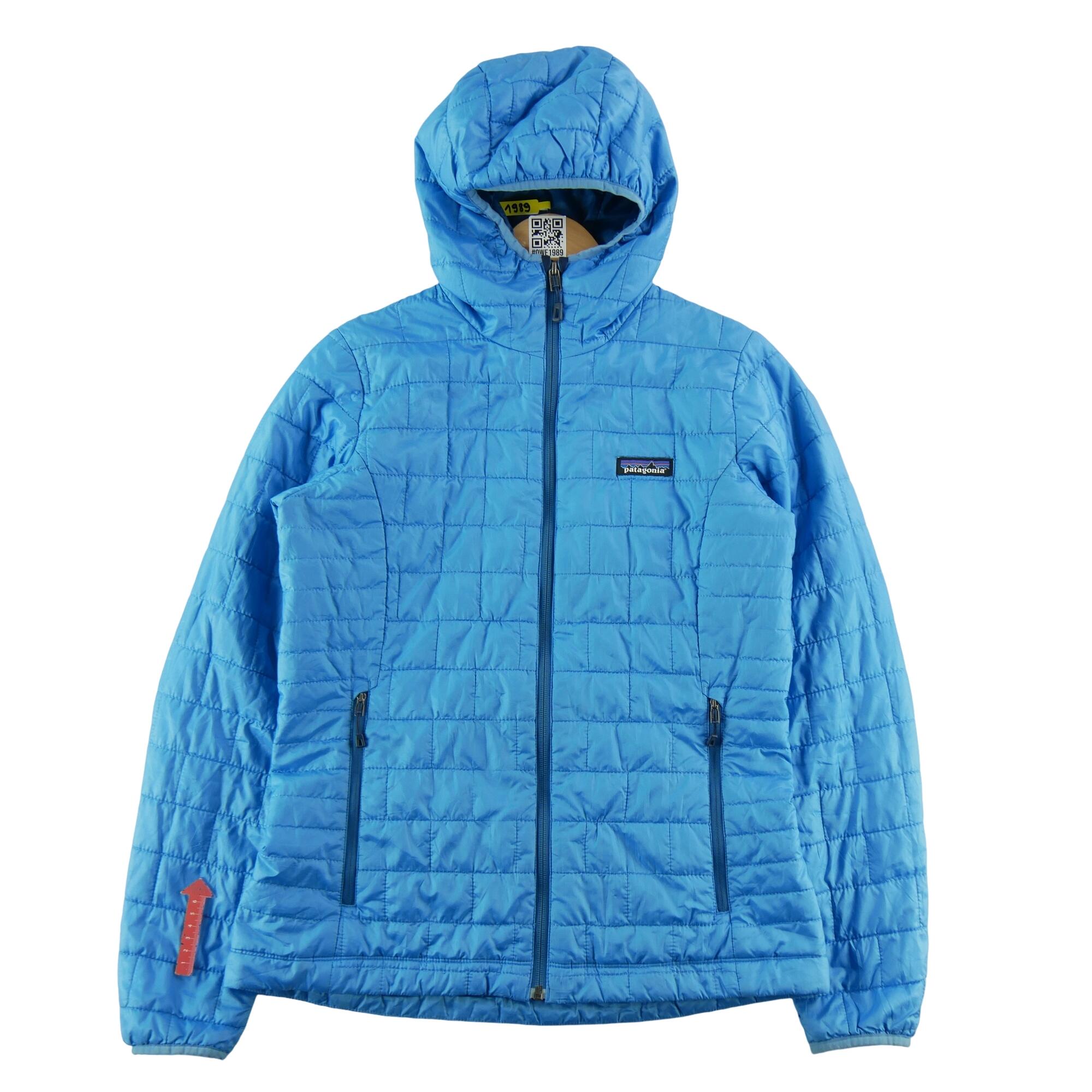 Second hand - Piumino Donna Patagonia Nano Puff - Stato buono 5/7