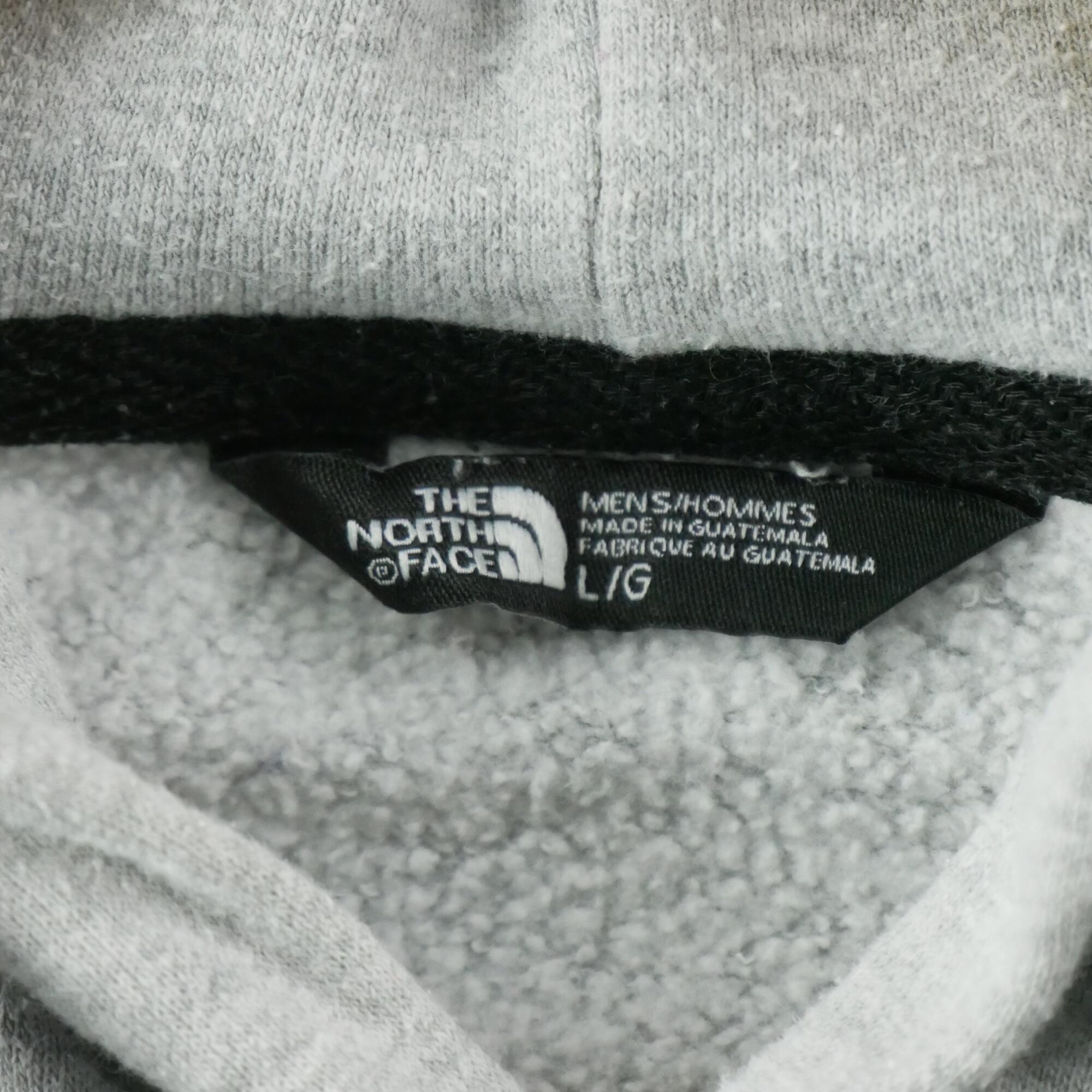 Segunda Vida - Sudadera con capucha hombre The North Face - Bueno 7/7