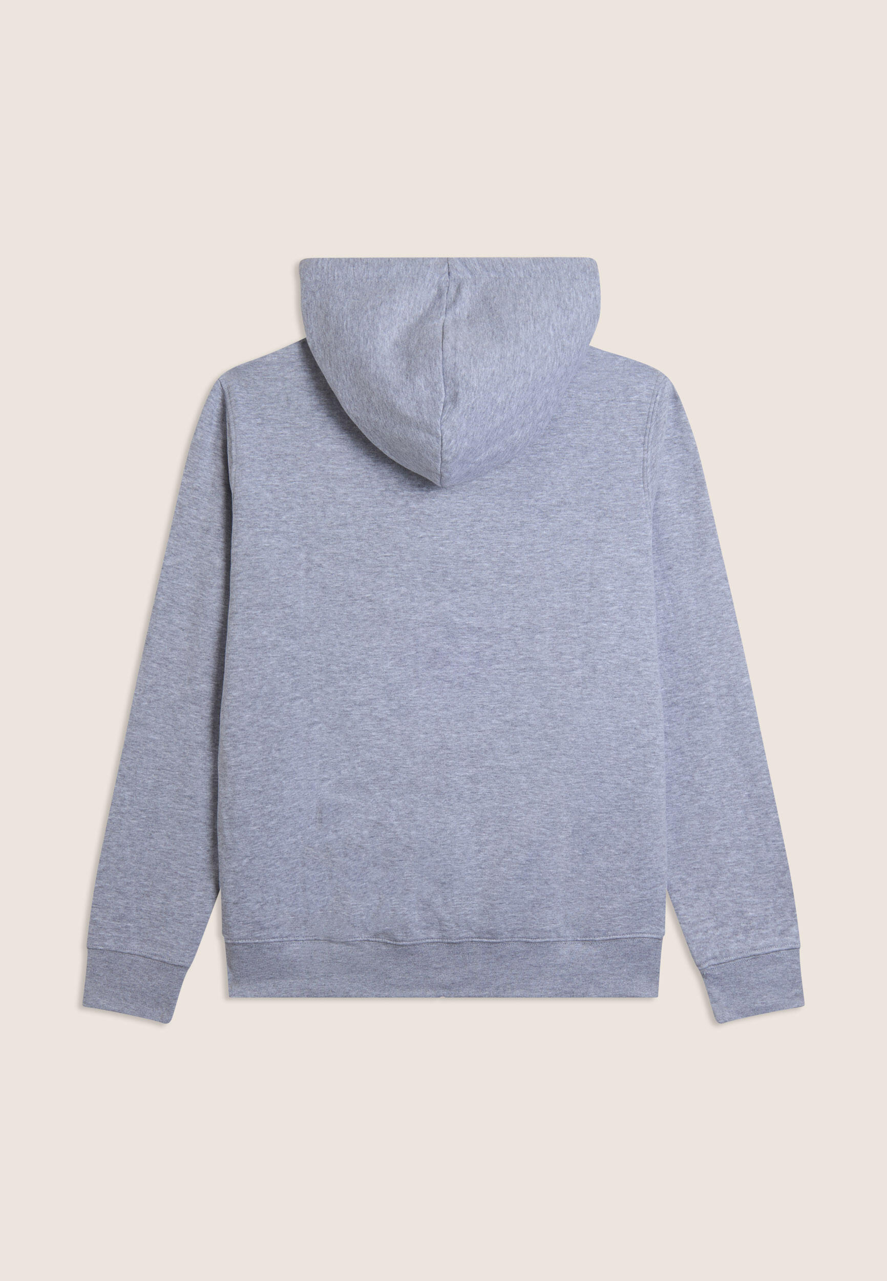 Felpa Unisex con Cappuccio e Zip Stile Boxe VIS 2/3