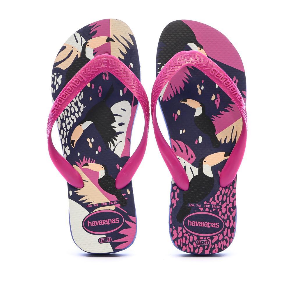 Infradito Donna Havaianas Tropical Vibes Marine 4/4