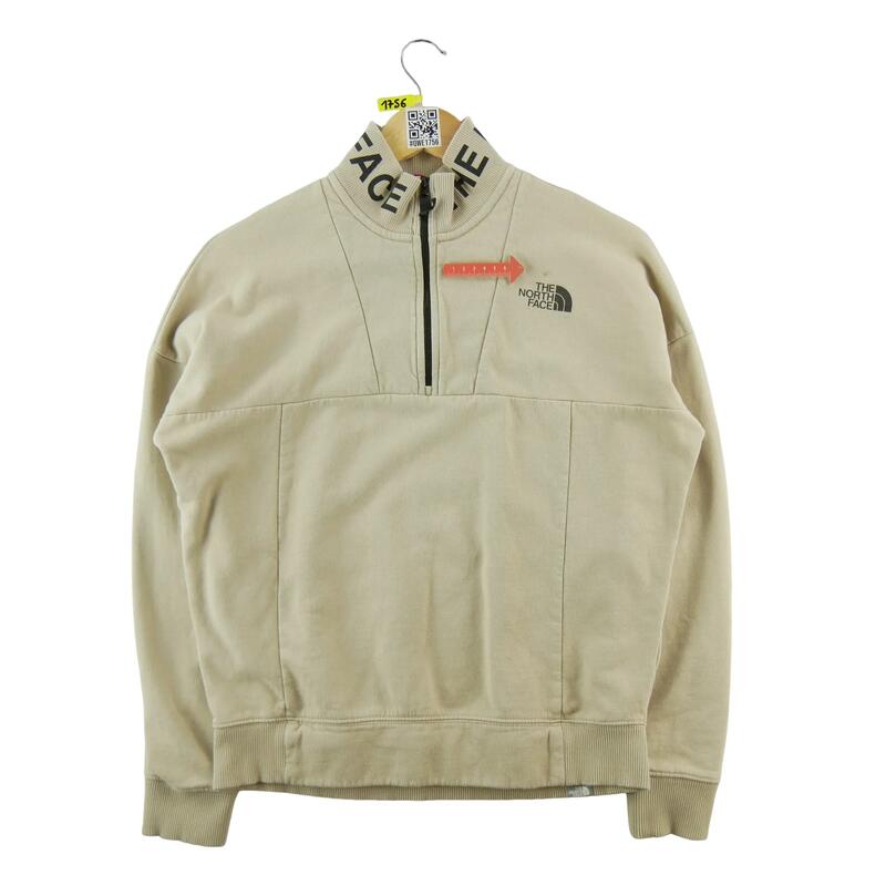 Second life - Sweatshirt damă The North Face pentru antrenament cardio - Bun