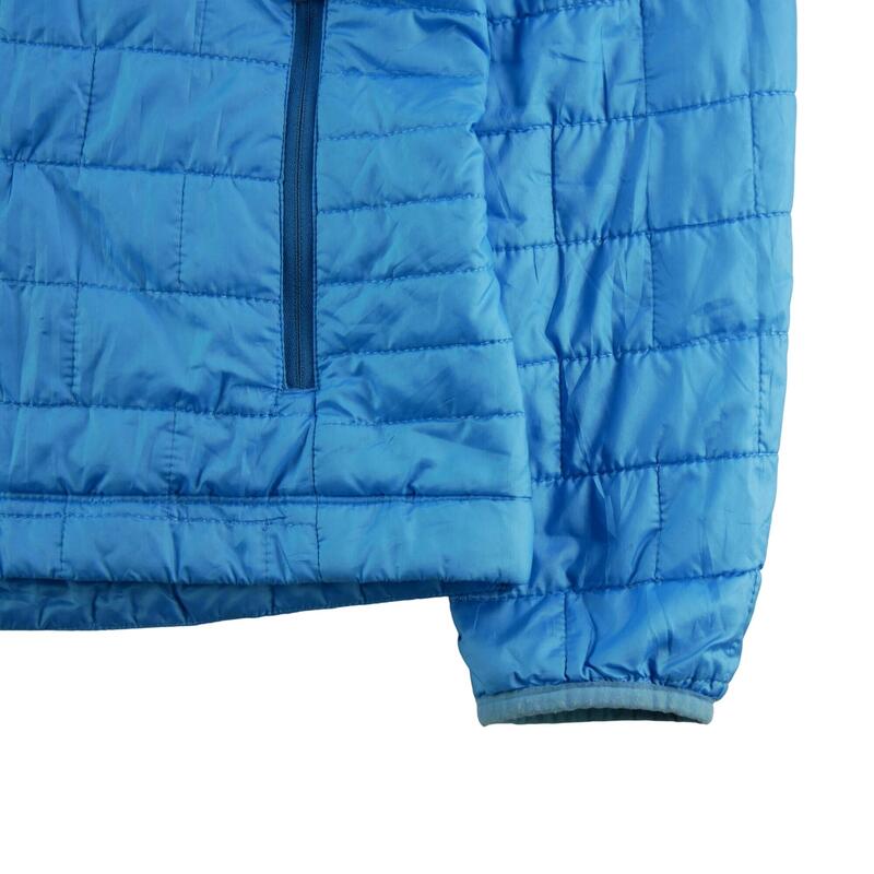 Second life - Geacă femei Patagonia Nano Puff albastru deschis - Bun
