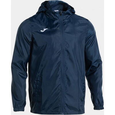 Jas - outdoor - heren - regenparka, waterdicht, ademend - joma rain - marine