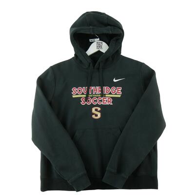 Tweedehands - nike dames hoodie - als nieuw
