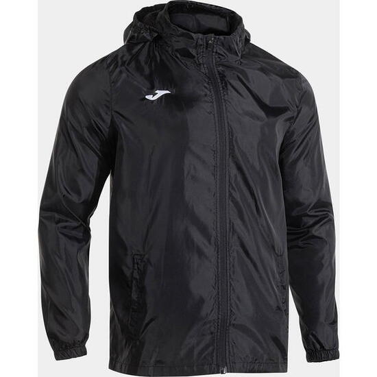 Joma Rain Veste de Pluie Homme - Noir - XL