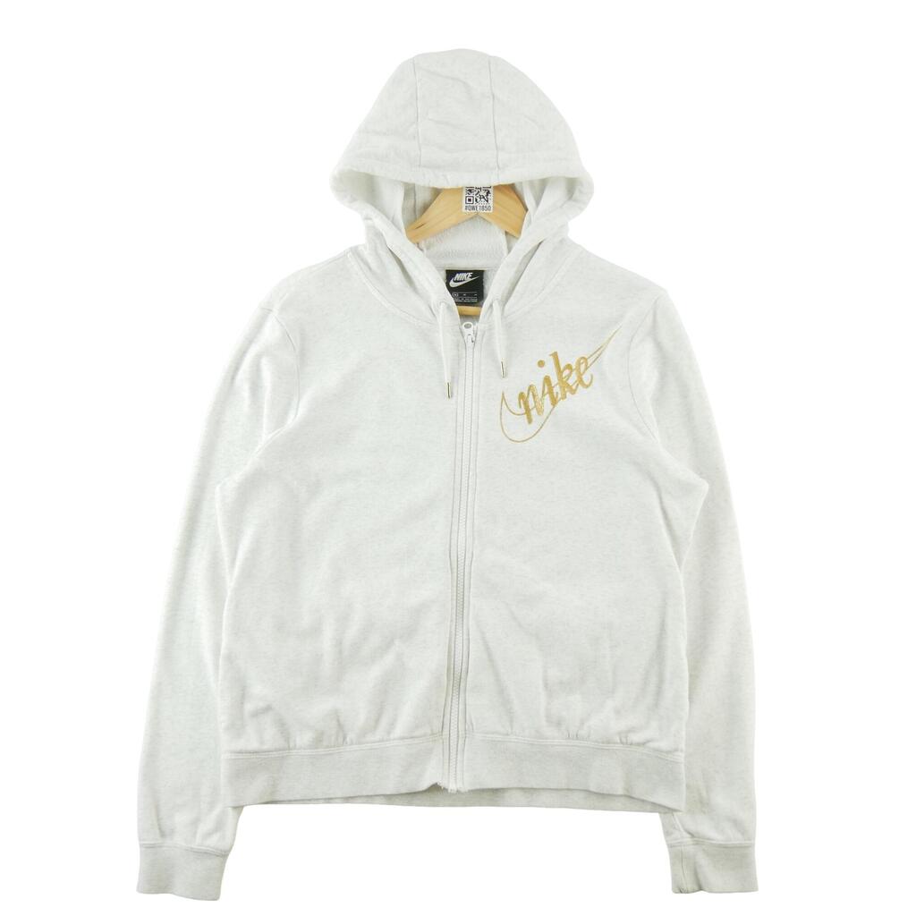 Second life - Nike Women's Full-Zip Hoodie White - Good