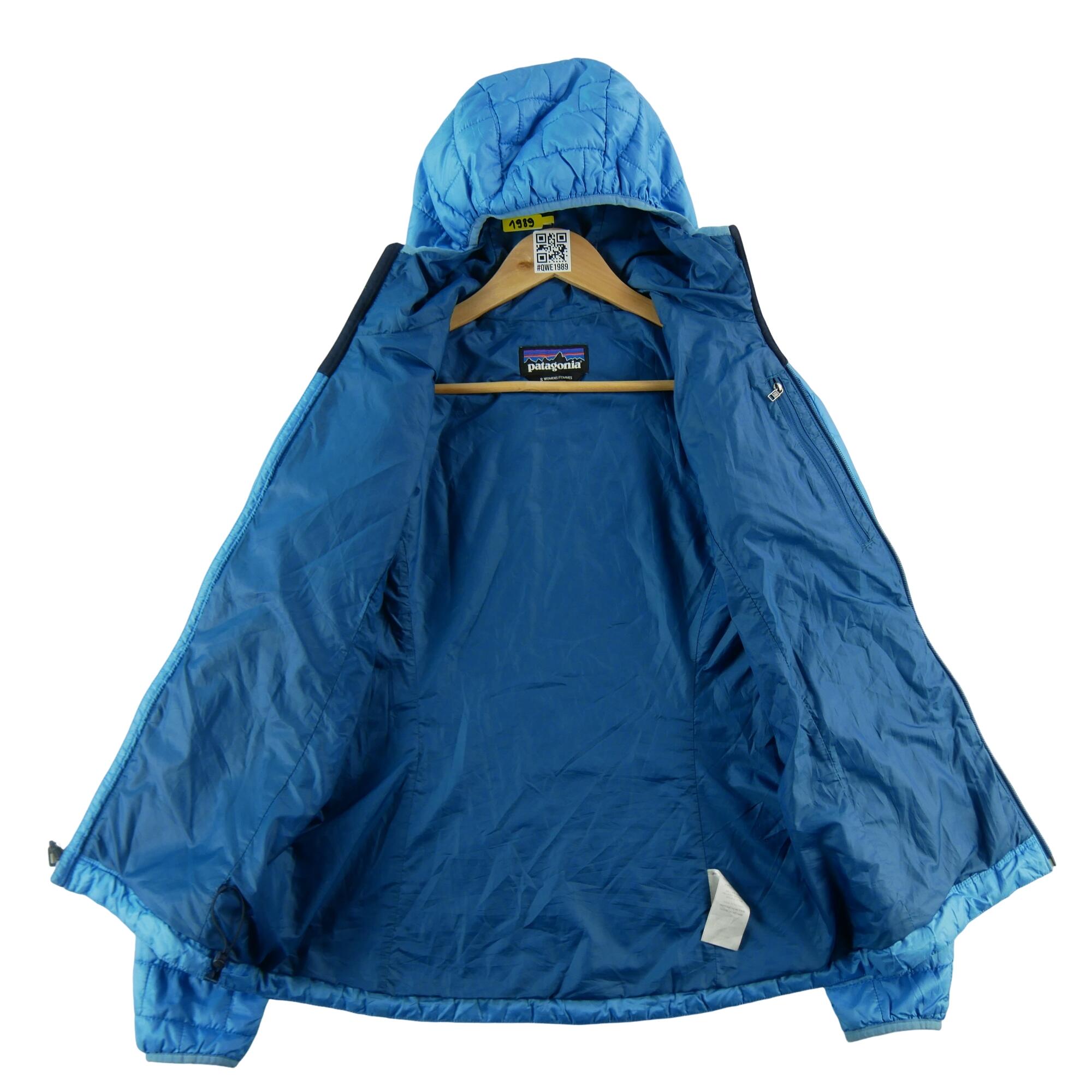 Second hand - Piumino Donna Patagonia Nano Puff - Stato buono 3/7