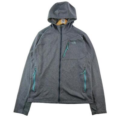 Tweedehands - heren hoodie the north face - zeer goede staat