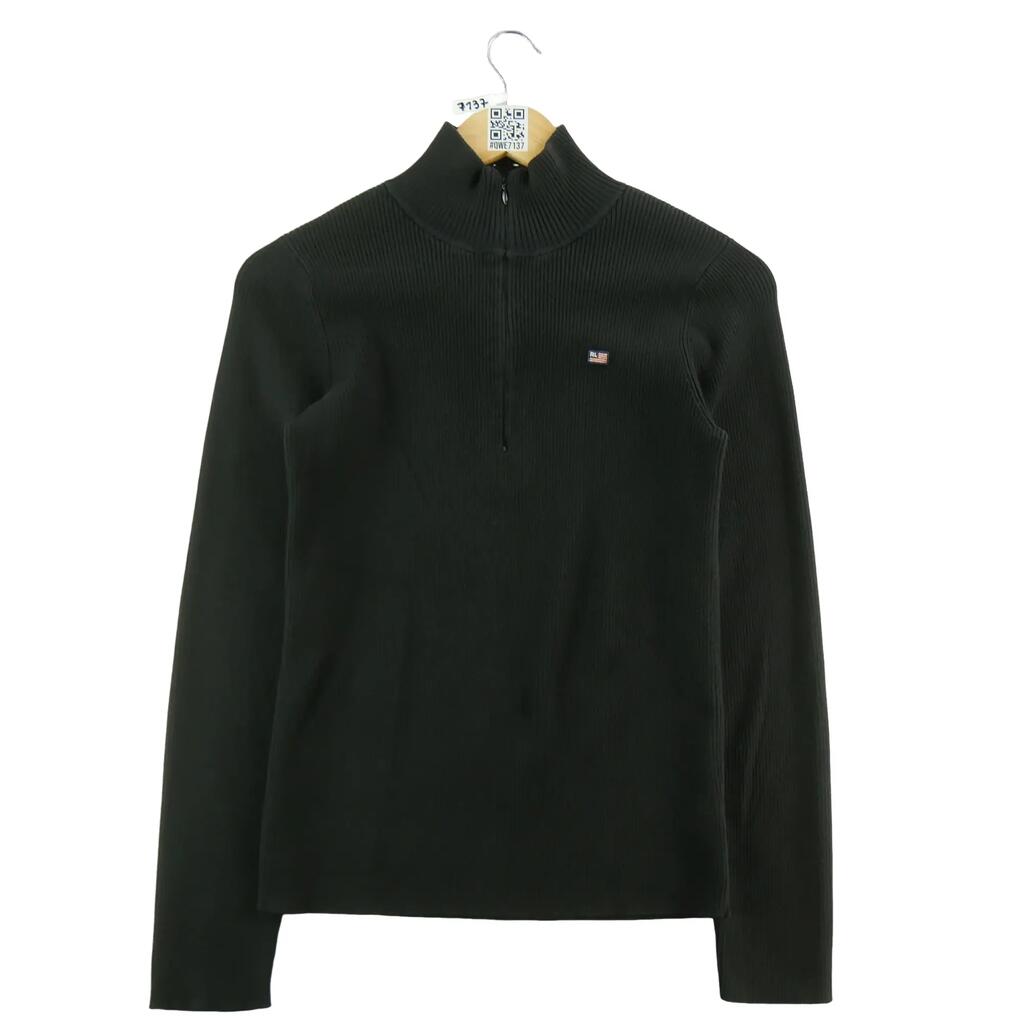 Втори живот - Дамски пуловер с дълъг ръкав Polo Ralph Lauren - Като нов