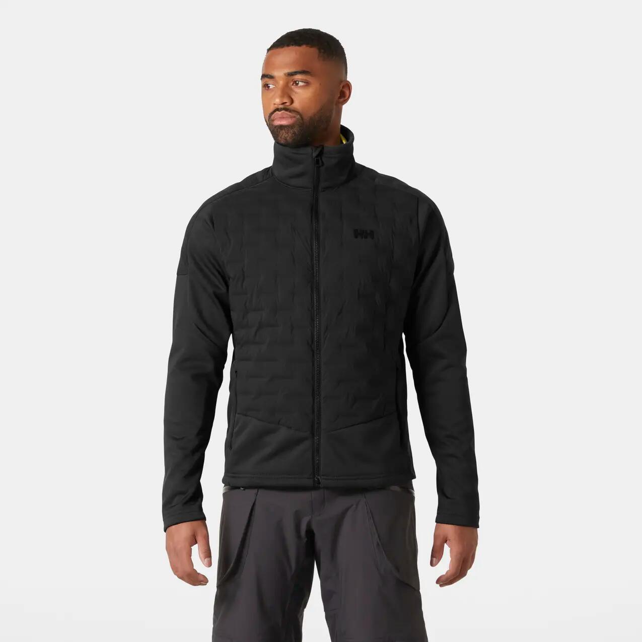 Daunenjacke Helly Hansen HP Hybrid Stretch Insulator 2/7