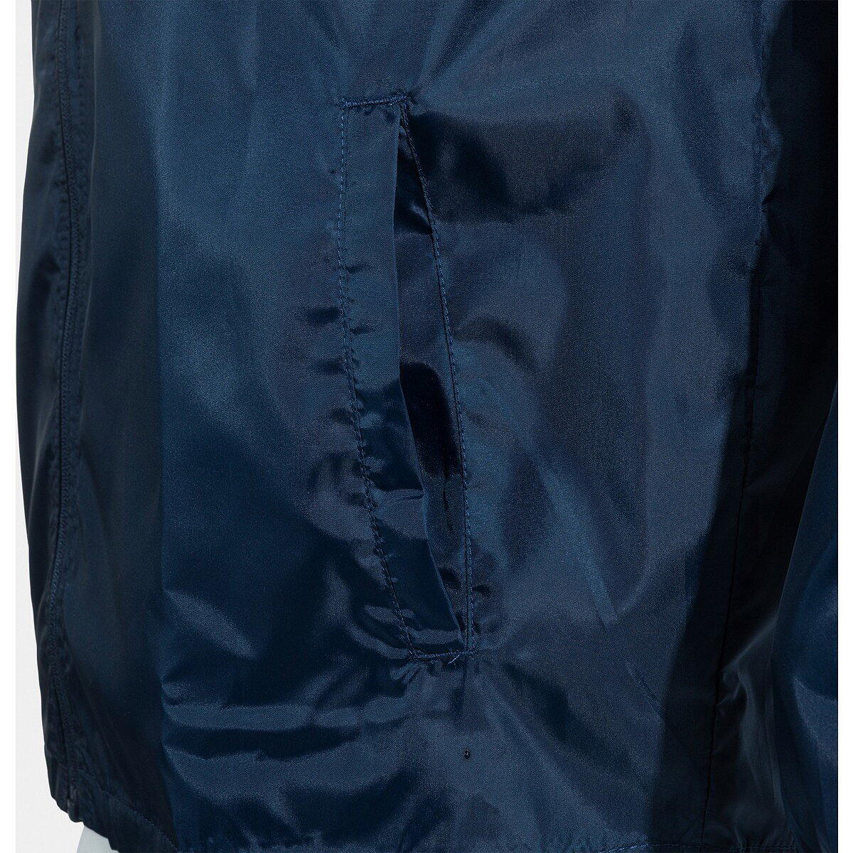 Joma Rain Regenjas Heren - Marine, Overshirt 2XL 4/5