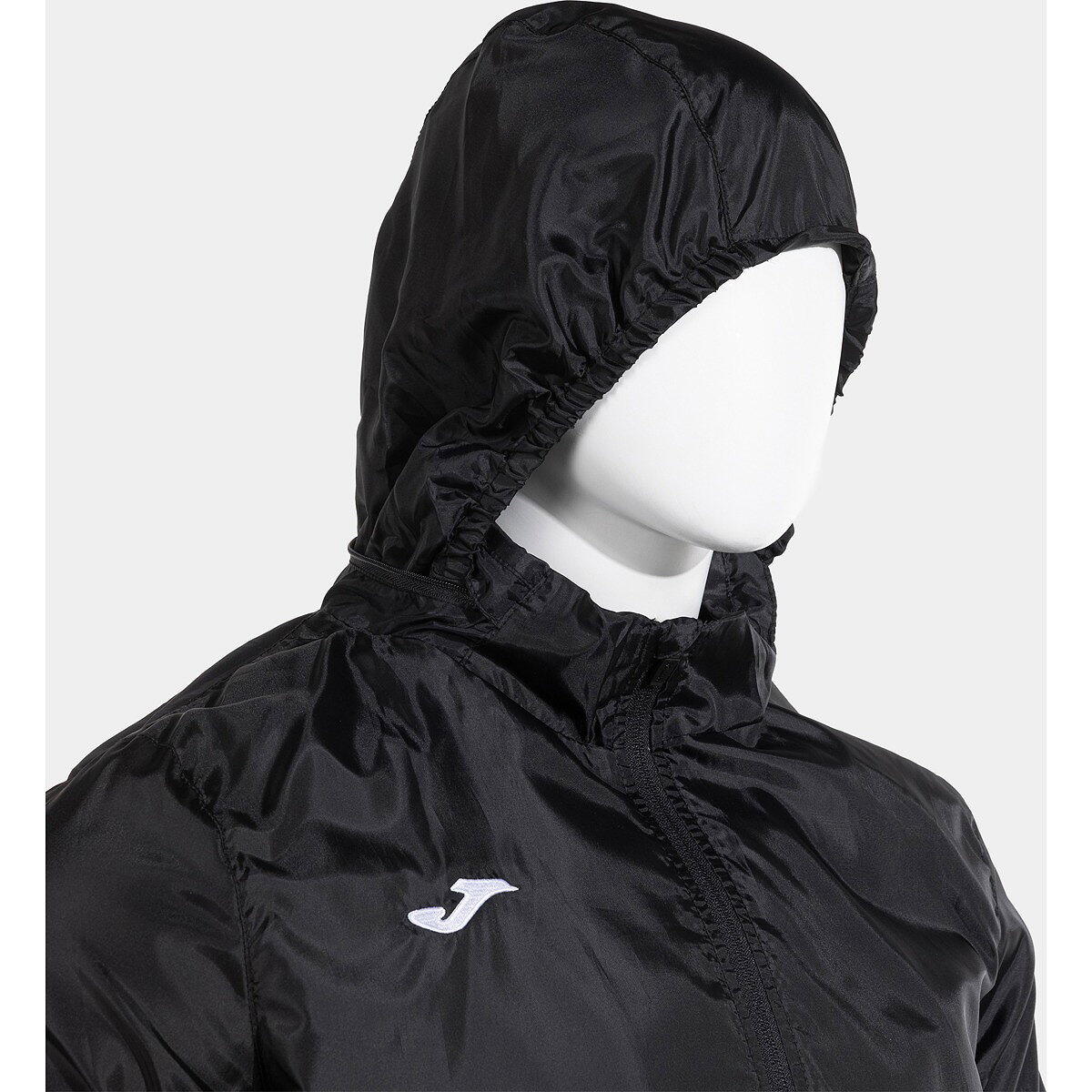 Joma Rain Regenjas Heren - Zwart - XL 4/5