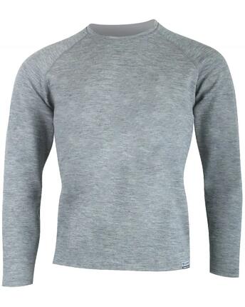 Sweat-shirt en mérinos pour homme WITY
