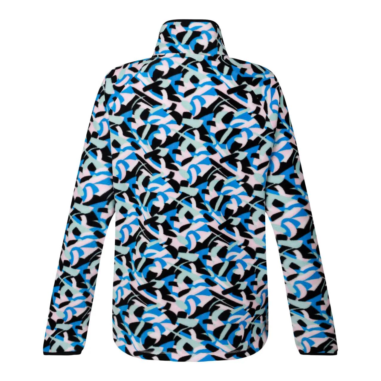 Polaire imprimée femme Dare 2B 3/4