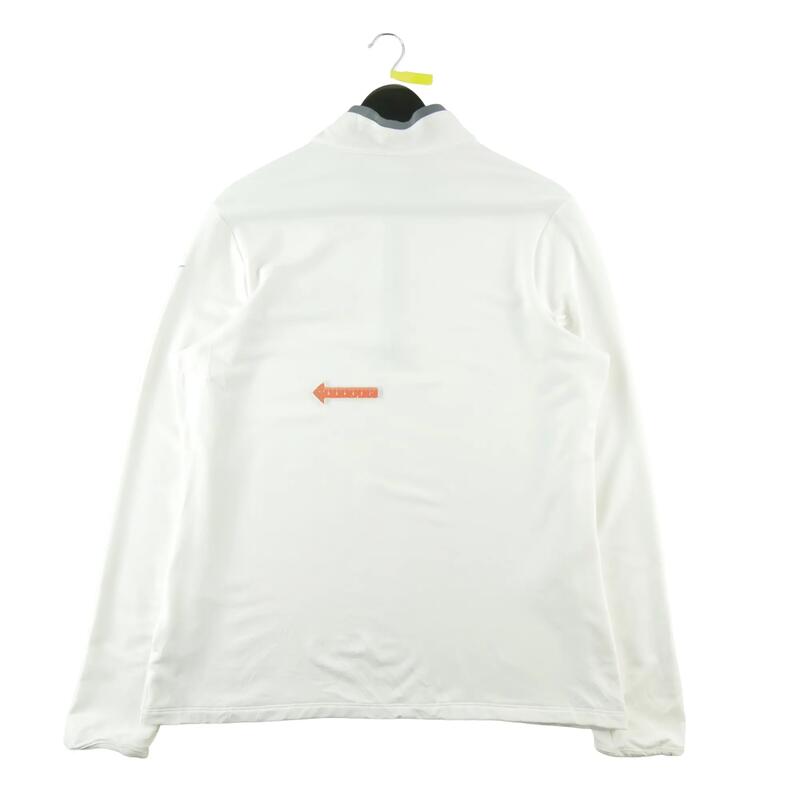 Second life - Hanorac bărbați Nike alb - Bun