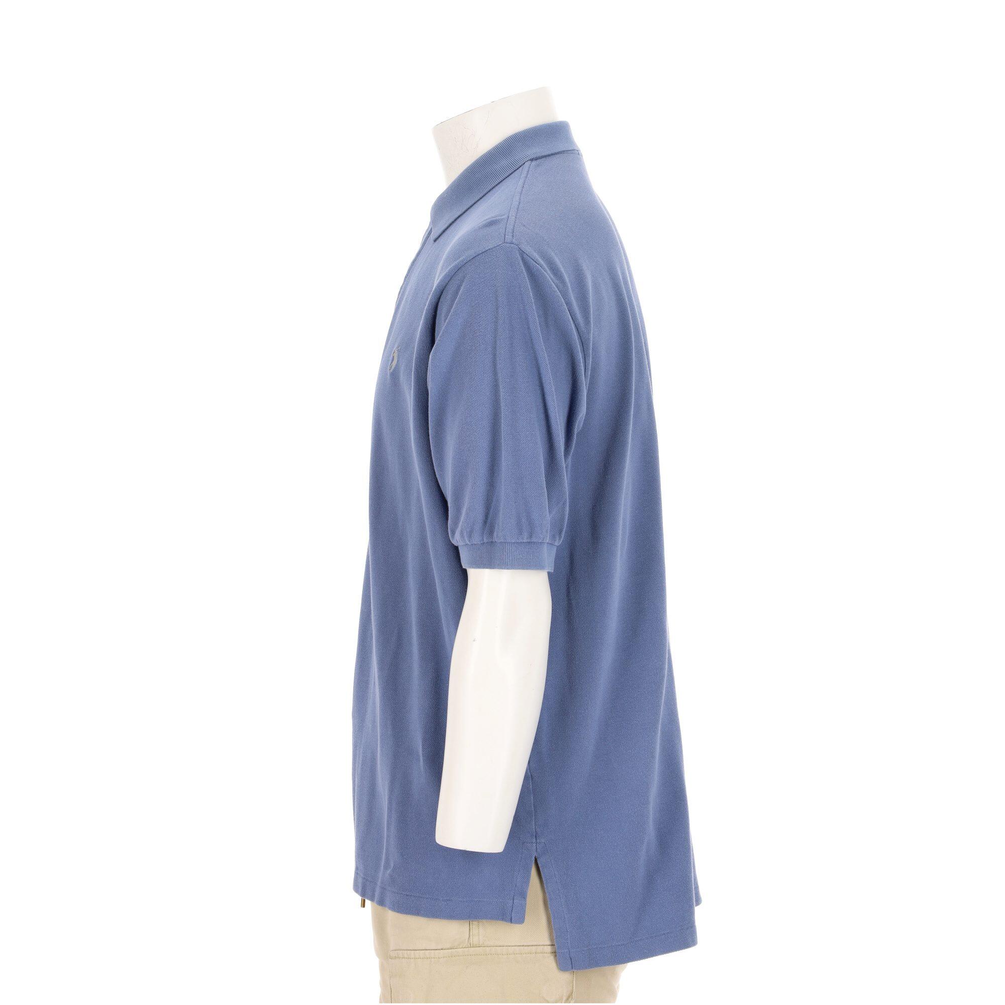 Tweedehands - Polo Ralph Lauren heren polo korte mouw blauw - Zeer goede staat 3/7