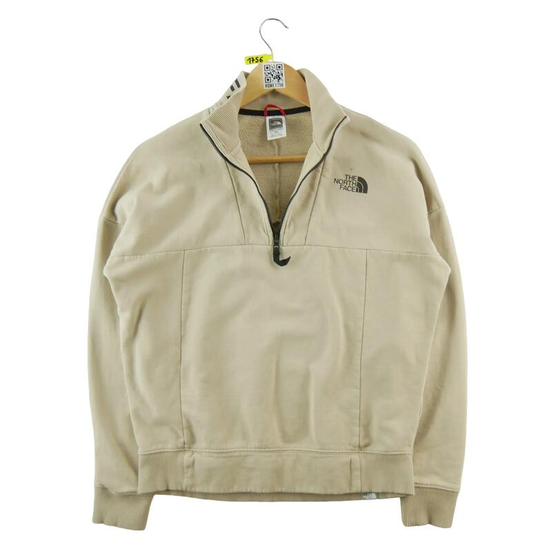 Second life - Sweatshirt damă The North Face pentru antrenament cardio - Bun