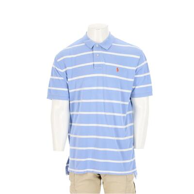 Tweedehands - polo ralph lauren korte mouwen heren - zeer goede staat