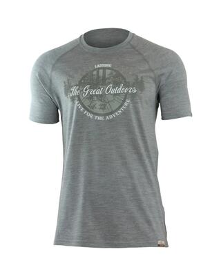 Merino shirt voor heren lucas