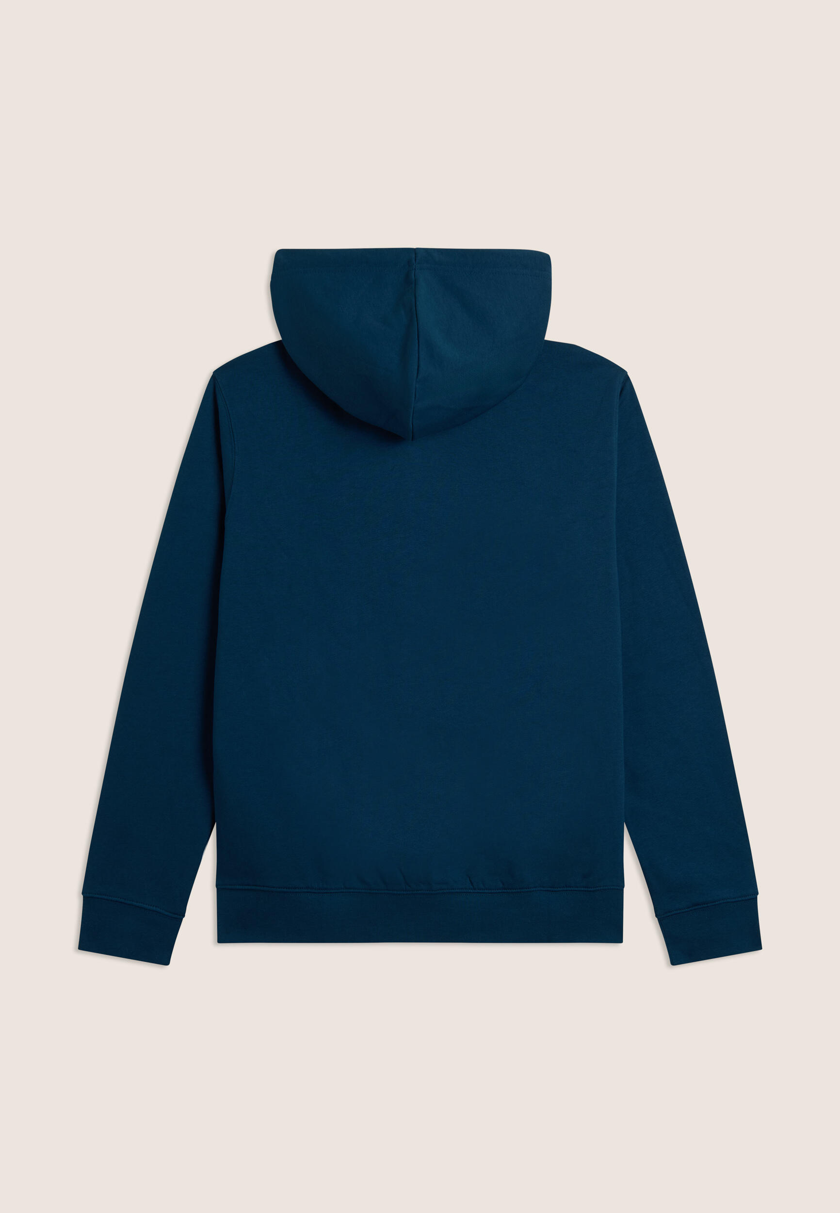 Felpa Unisex con Cappuccio e Zip Stile Boxe VIS 2/3