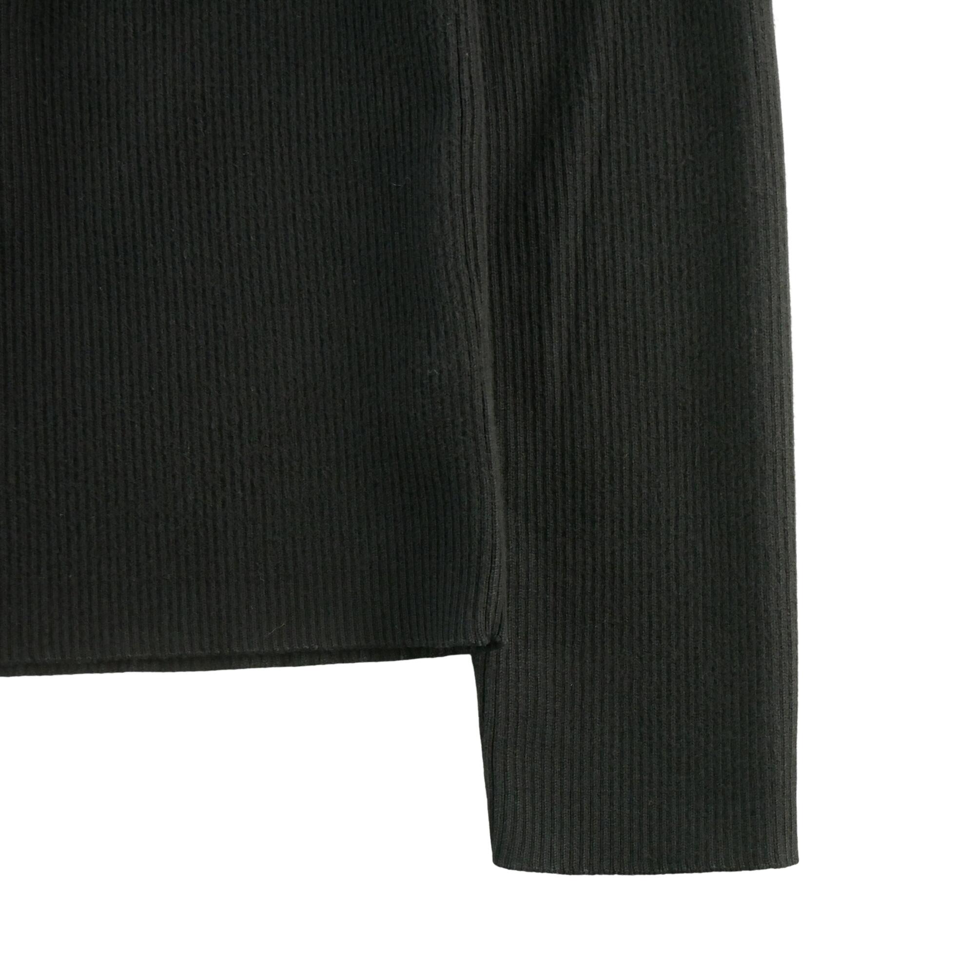 Segunda Vida - Jersey Mujer Polo Ralph Lauren RL Flag Negro - Excelente 5/6