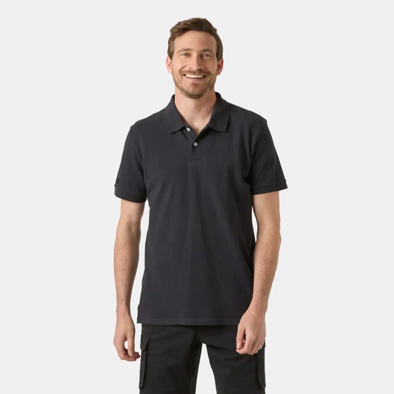 Polo Helly Hansen Crew Pique 2/7