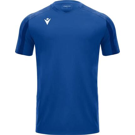 maillot enfant football manches courtes léger royal