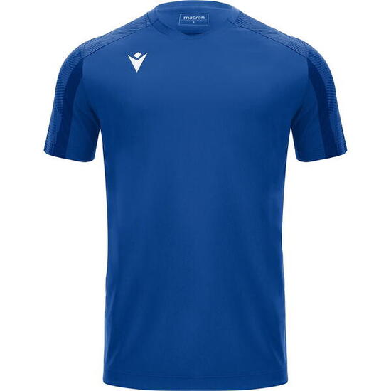 maillot enfant football manches courtes léger royal