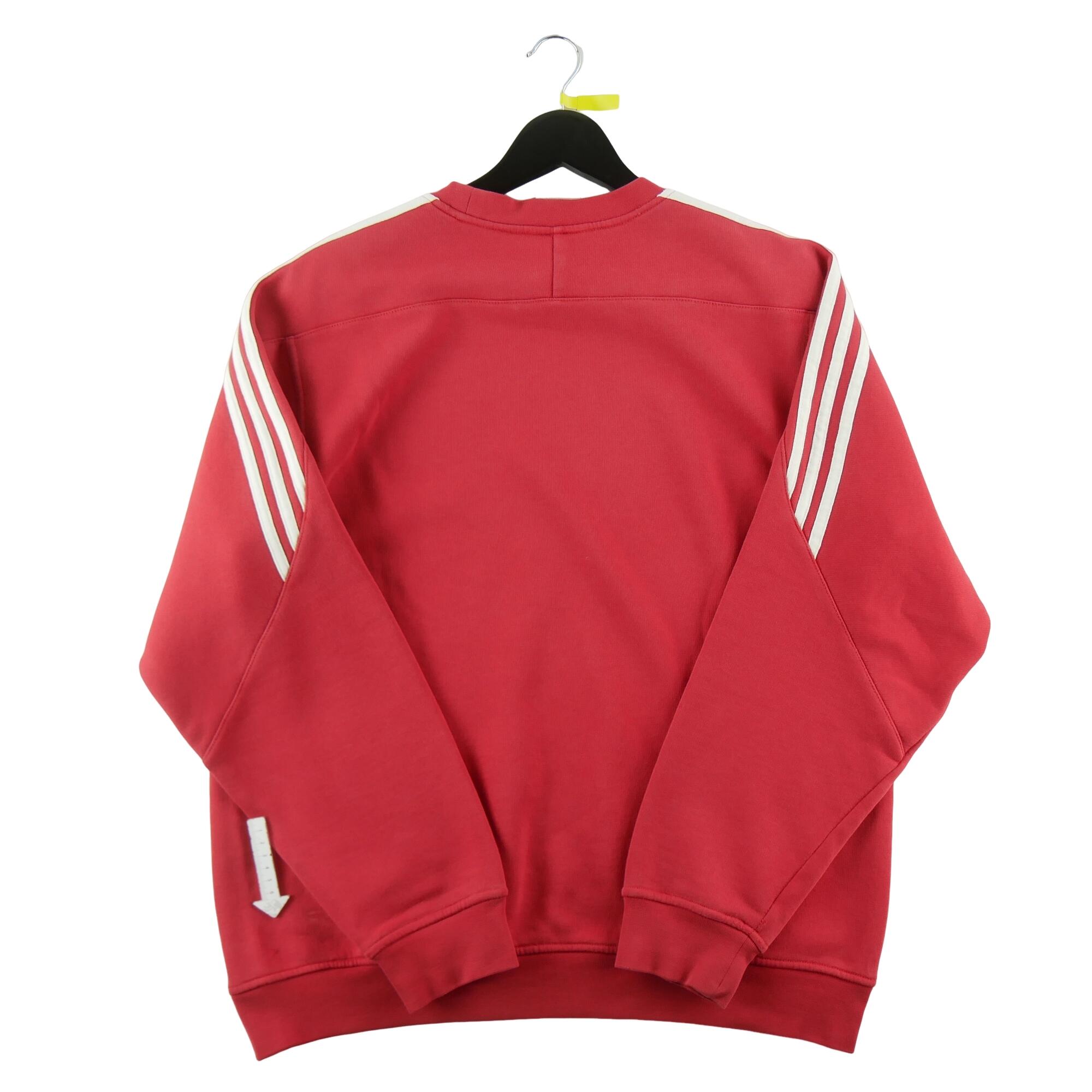 Seconde vie - Sweat Femme Rouge - Bon état 6/7
