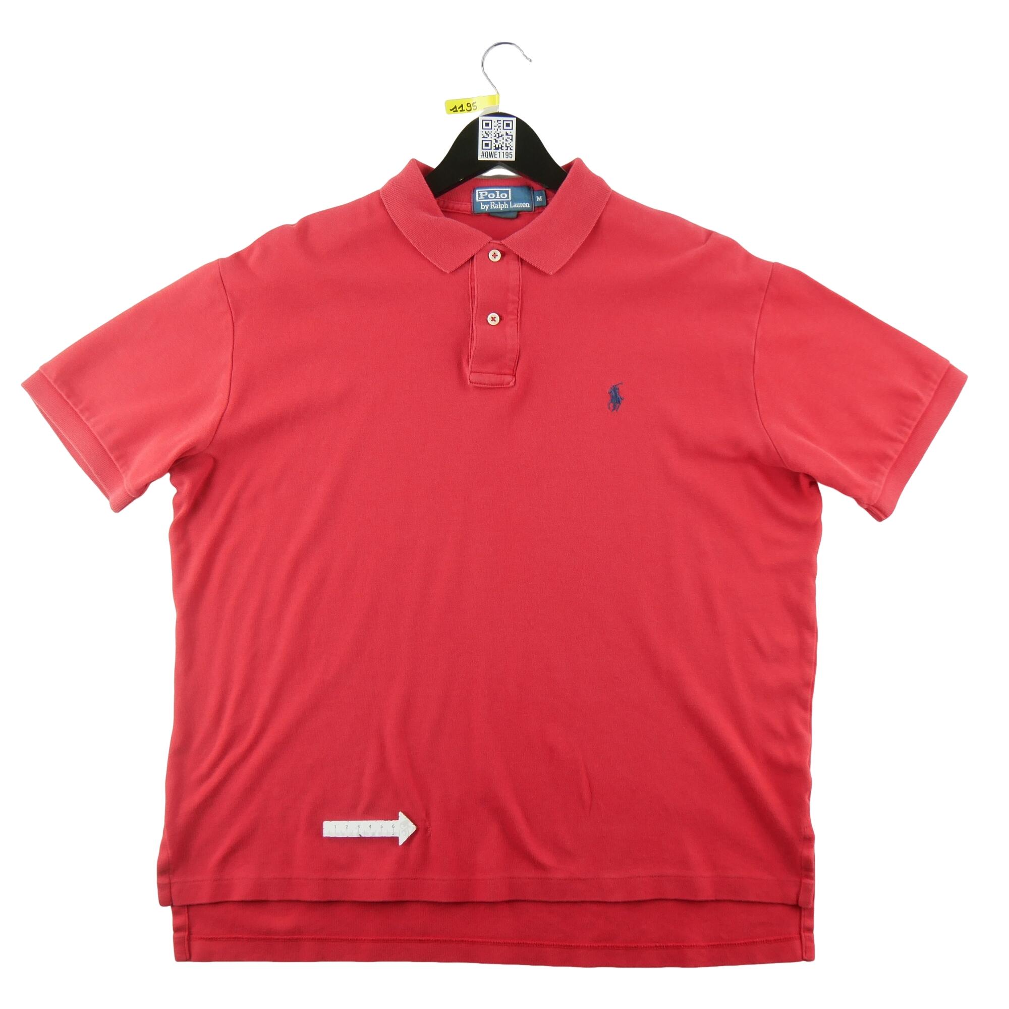 Second life - Polo Ralph Lauren męskie z krótkim rękawem - Stan dobry 6/7